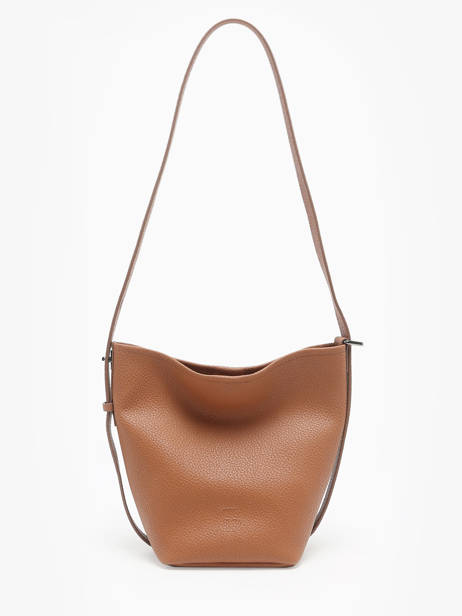 Sac Porté épaule Sac à Dos S Cavalier Cuir Etrier Marron cavalier ECLR126S